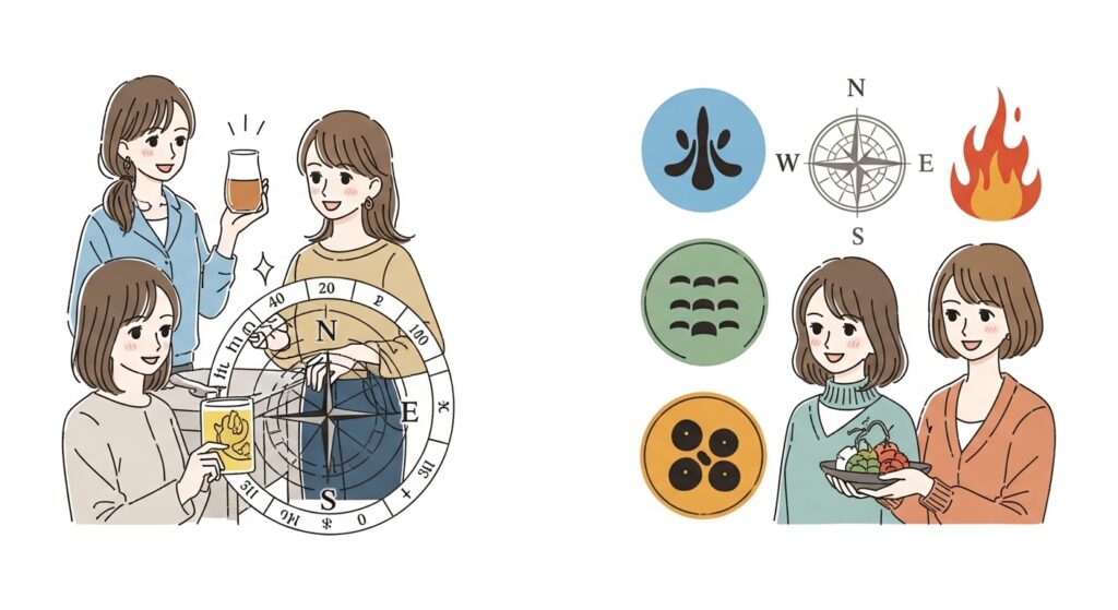 九星気学とはどのような占いですか
