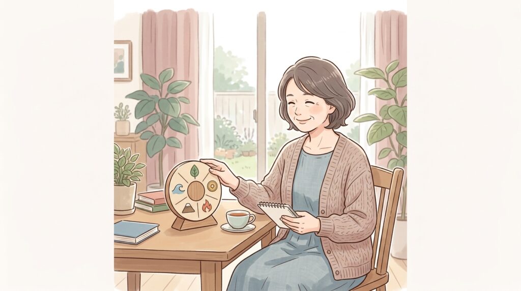 九星気学 日常 活かし方