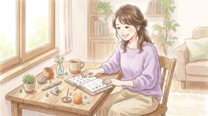 九星気学 手帳 活用